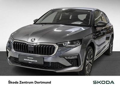 Gebraucht Skoda Scala Drive 116 PS (85 kW) 2025 Graphitegrau metallic Kleinwagen
