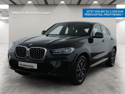 Używany BMW X4 M Sport 190 KM (139 kW) 2025 Szary SUV