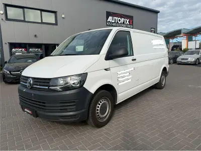 Brugt VW Transporter