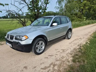 Gebraucht BMW X3