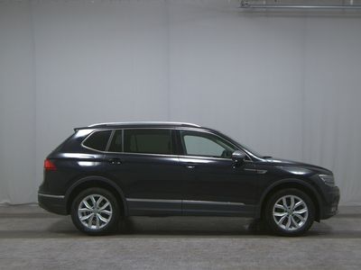 gebraucht VW Tiguan Allspace 2.0 TDI 4M Highline 7-Sitze Pano AID Kamera ACC