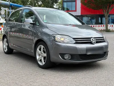 Gebraucht VW Golf VI 122 PS (89 kW) 2009 Grau Kleinwagen