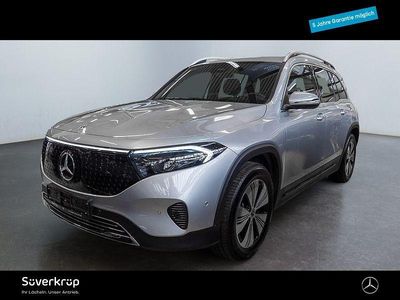 Gebraucht Mercedes EQB350 Progressive 214 kW (292 PS) 2024 Silber SUV