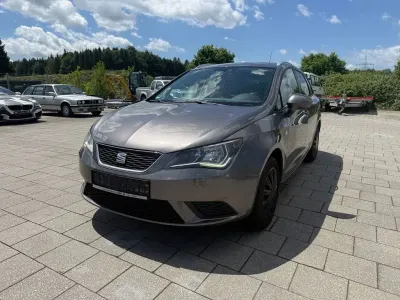 Gebraucht Seat Ibiza Style 110 PS (80 kW) 2016 Grau Limousine