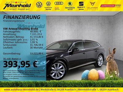 Gebraucht VW Arteon R-line 193 PS (141 kW) 2025 Deep black perleffekt Kombi