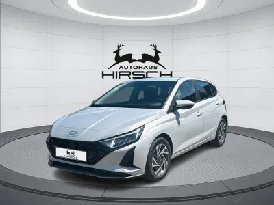 Neu Hyundai i20 Trend 90 PS (66 kW) 2026 Lumen grey Kleinwagen