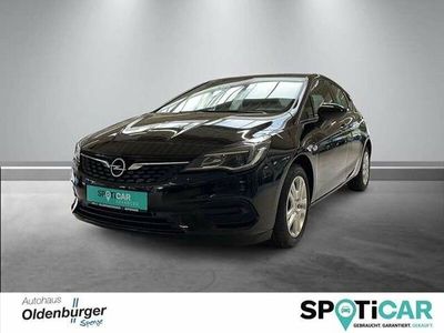 gebraucht Opel Astra Edition Allwetterreifen, Sitz- & Lenkradheizung