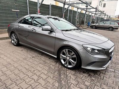 Mercedes CLA180