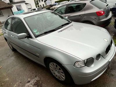 gebraucht BMW 316 Compact 316 ti