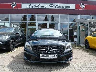 Gebraucht Mercedes CLA180 Shooting Brake