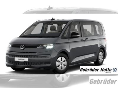 gebraucht VW Multivan T7Multivan 2.0 TDI "KÜ" "privates Leasing"