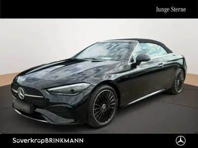 Gebraucht Mercedes CLE180