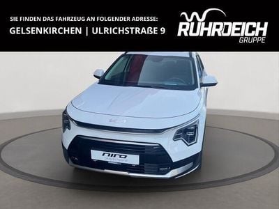 Second-hand Kia Niro Spirit 171 CP (125 kW) 2024 Alb SUV