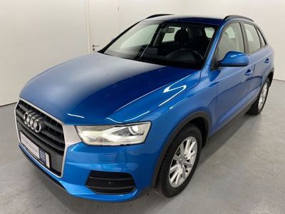 gebraucht Audi Q3 1.4 TFSI Navi Bluetooth