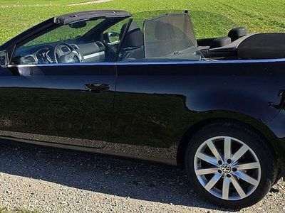 VW Golf Cabriolet