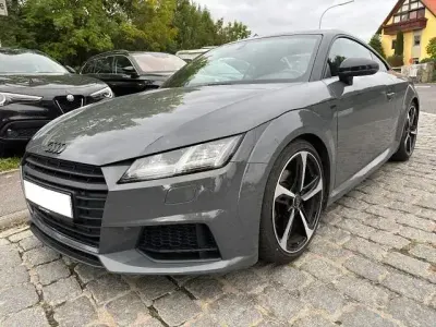 Brugt Audi TT S-Line 251 HK (184 kW) 2018 Grå Coupe