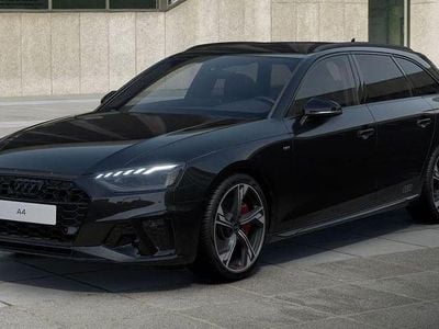 Gebraucht Audi A4 S-Line 265 PS (194 kW) 2025 Schwarz Kombi