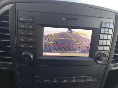 Gebraucht Mercedes Vito 163 PS (119 kW) 2020 Silber Van