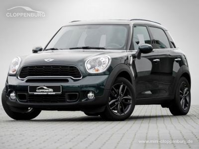 gebraucht Mini Cooper SD Countryman / AHK / Glasdach