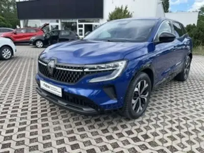 Gebraucht Renault Austral Techno 158 PS (116 kW) 2024 Blau SUV