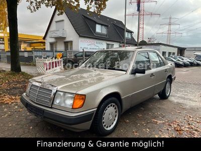 gebraucht Mercedes E230 Sportline 2.Hand 5-Gang SHZ 4xEFH ABS