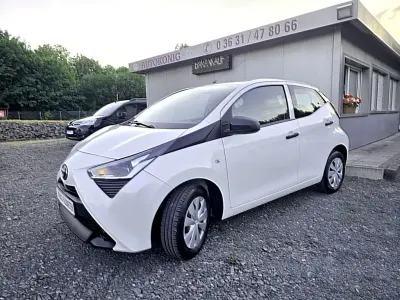 Gebraucht Toyota Aygo