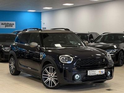 Gebraucht Mini Cooper S Countryman 125 PS (91 kW) 2022 Enigmatic black metallic SUV