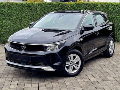 Gebraucht Opel Grandland X Enjoy 131 PS (96 kW) 2024 Schwarz SUV