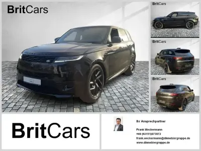 New Land Rover Range Rover Sport SE Dynamic 304 HP (223 kW) 2026 Black SUV