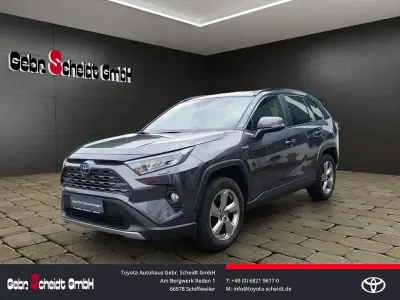 Gebraucht Toyota RAV4 Hybrid