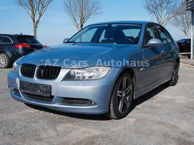 Gebraucht BMW 320 150 PS (110 kW) 2005 Grau Limousine