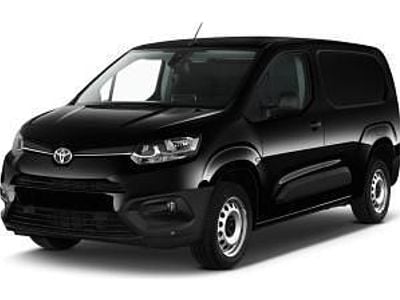 Neu Toyota Proace City City 110 PS (80 kW) 2025 Weiß (schneeweiß) Van / Kleinbus