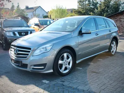Gebraucht Mercedes R300 190 PS (139 kW) 2012 Grau Van / Kleinbus
