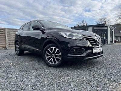 Gebraucht Renault Kadjar Business 116 PS (85 kW) 2021 Schwarz SUV