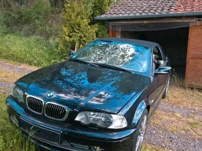 Gebraucht BMW 330 Cabriolet