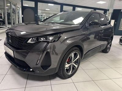 Gebraucht Peugeot 3008 299 PS (219 kW) 2022 Grau SUV