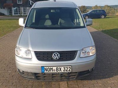 VW Caddy Maxi