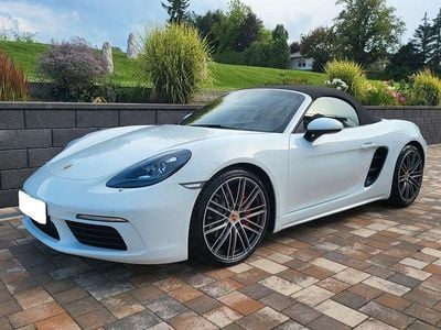 Porsche 718 Boxster S