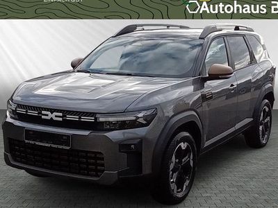 Neu Dacia Bigster Extreme 140 PS (102 kW) 2025 Grau SUV