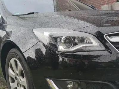 Gebraucht Opel Insignia 170 PS (125 kW) 2017 Schwarz Kombi