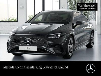 Second-hand Mercedes CLA200 Sport 163 CP (119 kW) 2026 Negru Berlinǎ