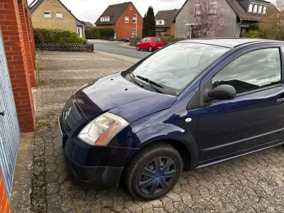 Gebraucht Citroën C2