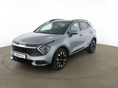 Gebraucht Kia Sportage GT-Line 91 PS (66 kW) 2024 Grau SUV