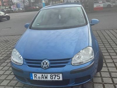 Gebraucht VW Golf IV Trendline 116 PS (85 kW) 2004 Blau Limousine