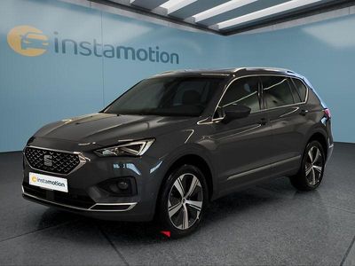 Grau Gebraucht 2022 Seat Tarraco SUV | 31.449 € (Fairer Preis)