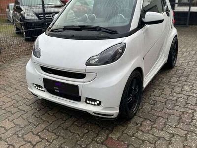 Smart ForTwo Cabrio