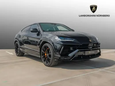 Gebraucht Lamborghini Urus 666 PS (489 kW) 2023 Schwarz SUV