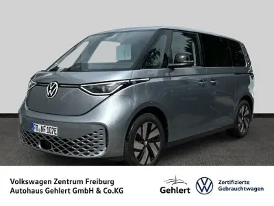 Gebraucht VW ID. Buzz Pro 210 kW (286 PS) 2025 Silber Van / Kleinbus