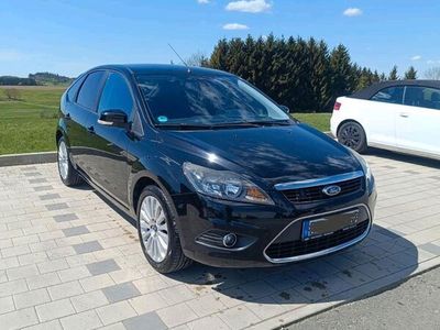 gebraucht Ford Focus 1,8 ffv