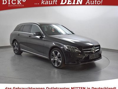 Mercedes C300e